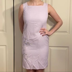 NWT Morgan Taylor - Lilac Flower Dress